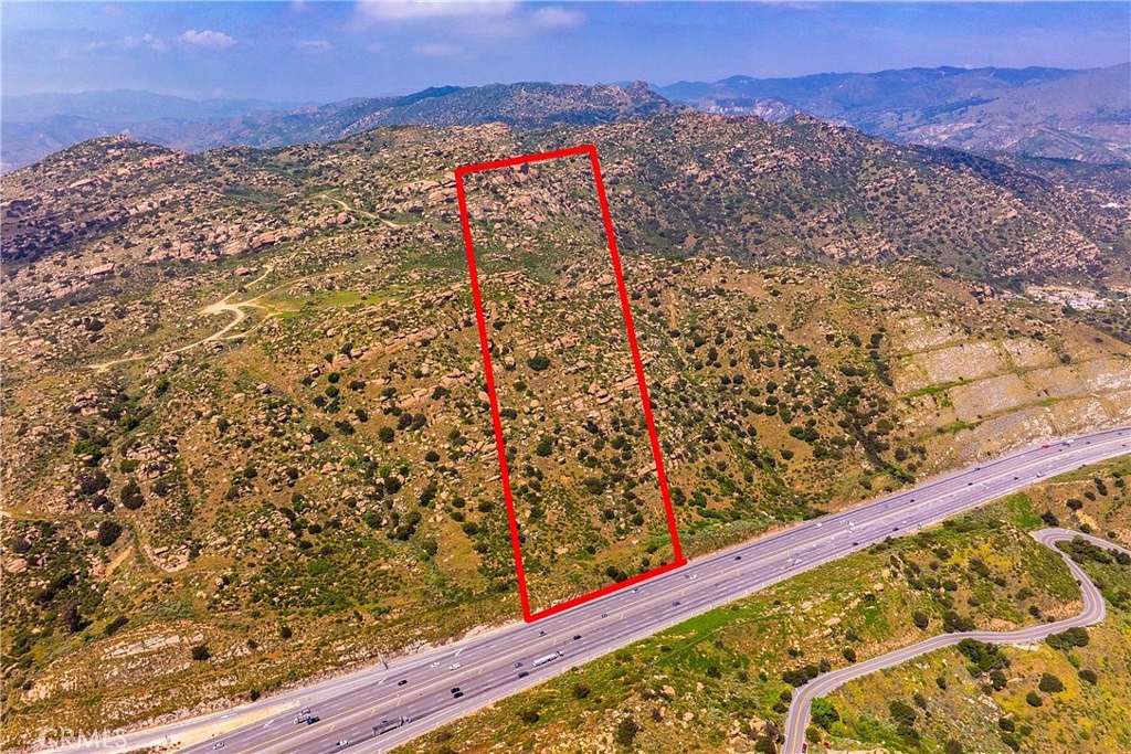 25.999 Acres of Agricultural Land for Sale in Chatsworth, California