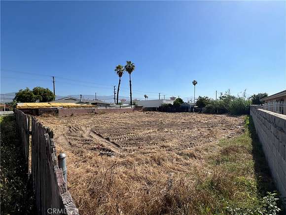 0.12 Acres of Residential Land for Sale in San Bernardino, California