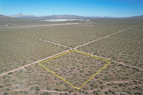 2.1 Acres of Commercial Land for Sale in Apple Valley, California