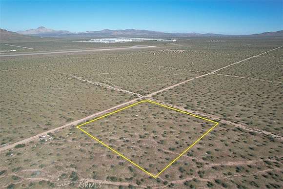 2.06 Acres of Commercial Land for Sale in Apple Valley, California