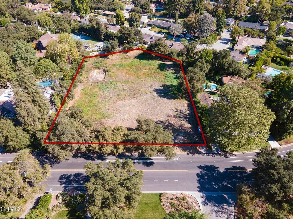 1.411 Acres of Land for Sale in La Cañada Flintridge, California