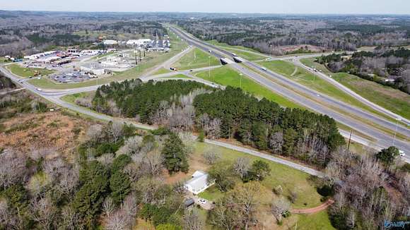 7.6 Acres of Commercial Land for Sale in Jasper, Alabama