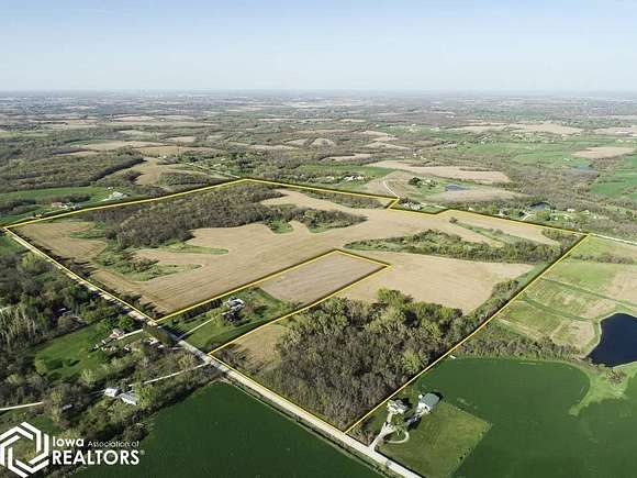 178 Acres of Land for Sale in Norwalk, Iowa