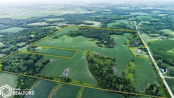 178 Acres of Land for Sale in Norwalk, Iowa
