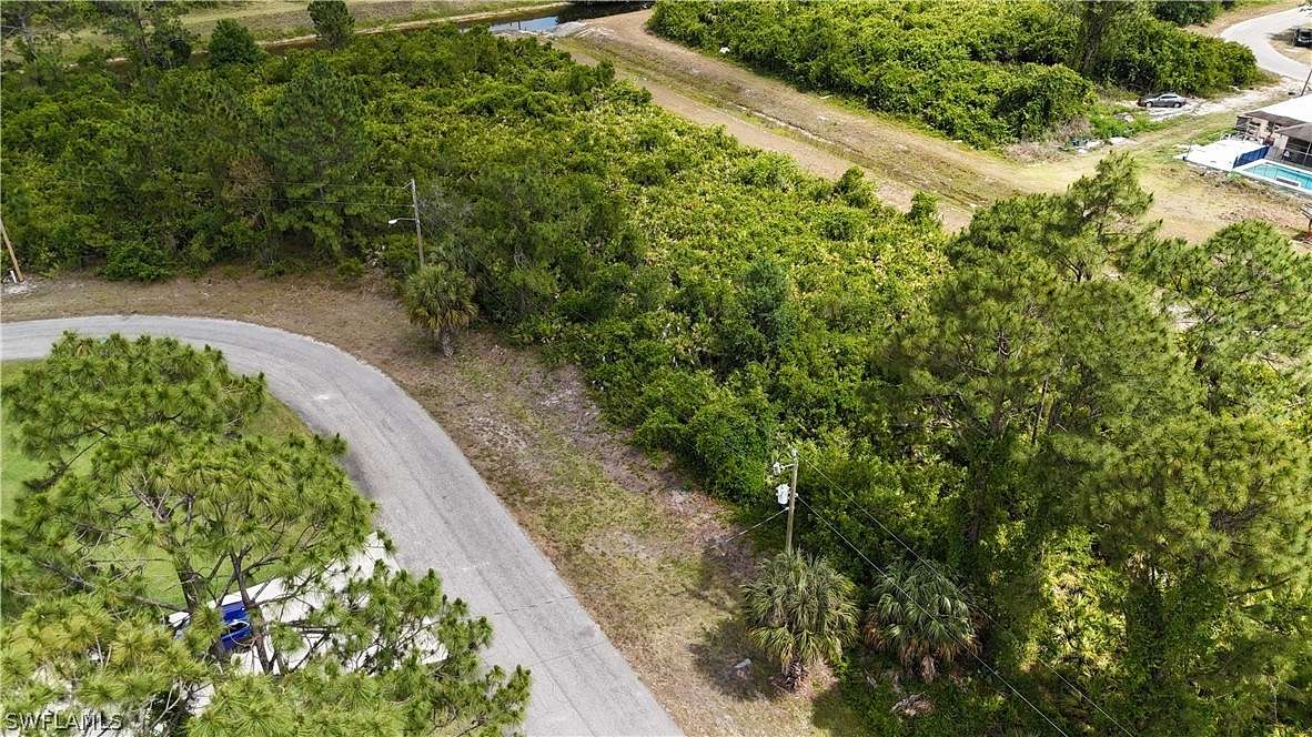 0.42 Acres of Residential Land for Sale in Lehigh Acres, Florida