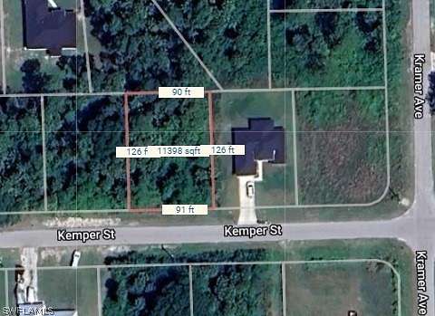 0.26 Acres of Residential Land for Sale in Fort Myers, Florida