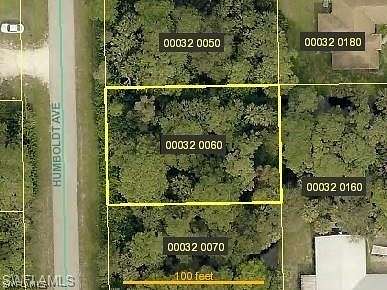 0.247 Acres of Residential Land for Sale in Fort Myers, Florida