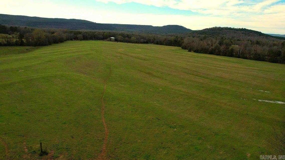 117 Acres of Land for Sale in Dover, Arkansas
