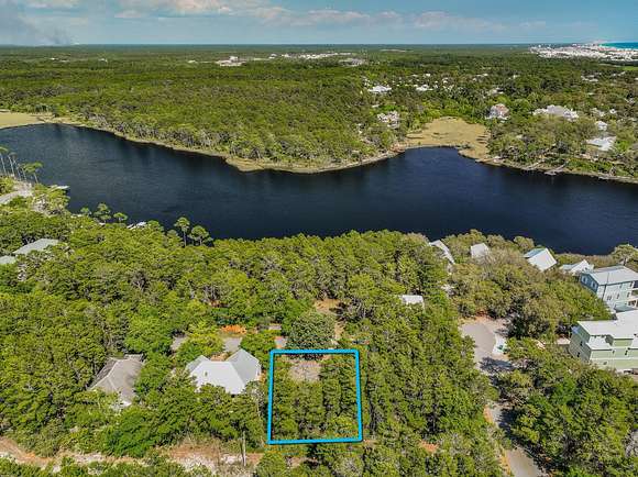 0.11 Acres of Residential Land for Sale in Inlet Beach, Florida