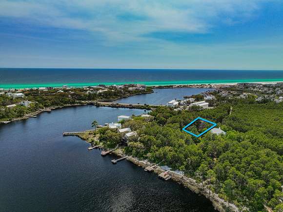 0.11 Acres of Residential Land for Sale in Inlet Beach, Florida