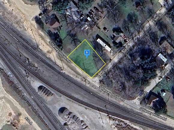 0.25 Acres of Residential Land for Sale in Somerville, Texas