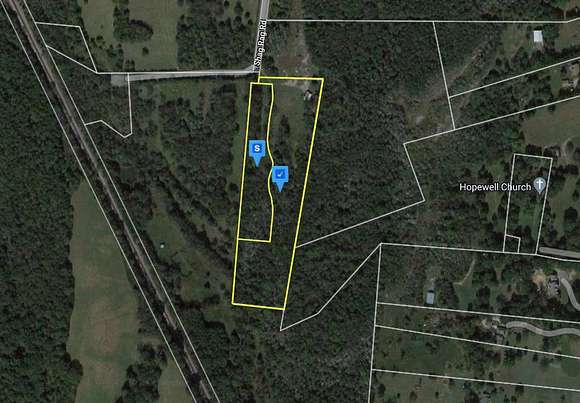 7 Acres of Residential Land for Sale in Franklin, Tennessee