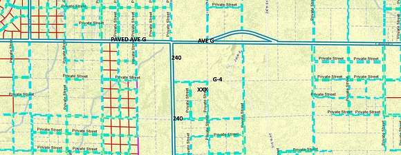 Land for Sale in Lancaster, California