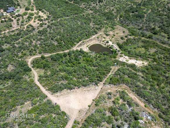 17.4 Acres of Recreational Land for Sale in Baird, Texas