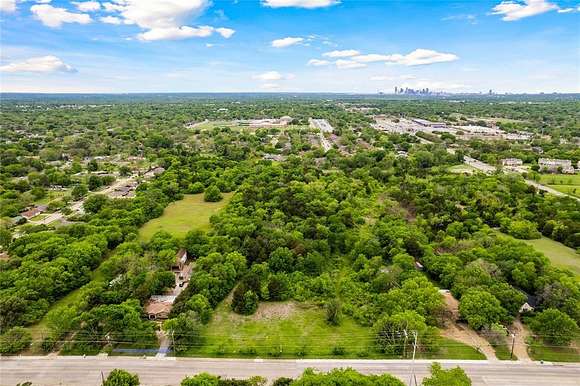 5 Acres of Residential Land for Sale in Dallas, Texas