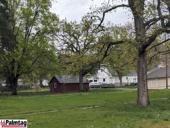 0.29 Acres of Residential Land for Sale in Tecumseh, Nebraska