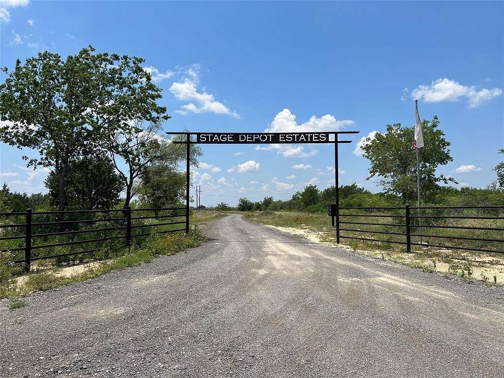 19.12 Acres of Agricultural Land for Sale in Dublin, Texas