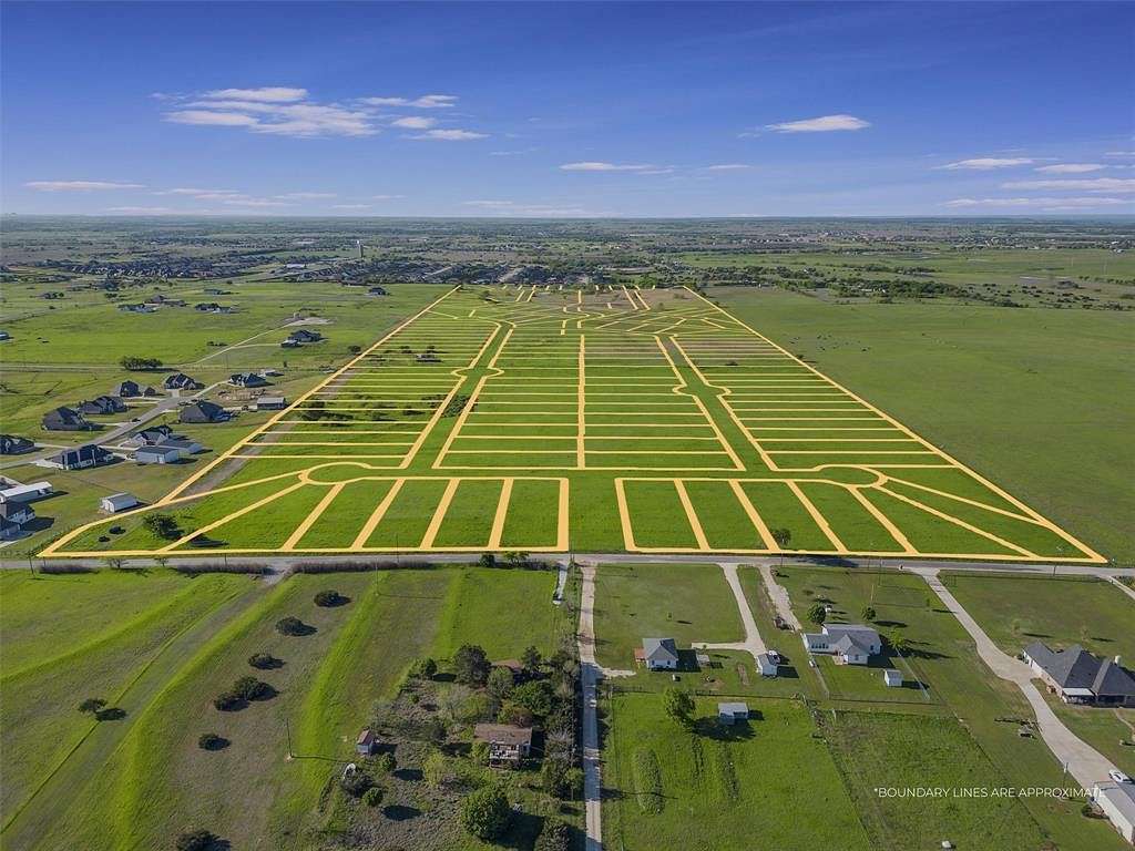 106 Acres of Land for Sale in Godley, Texas