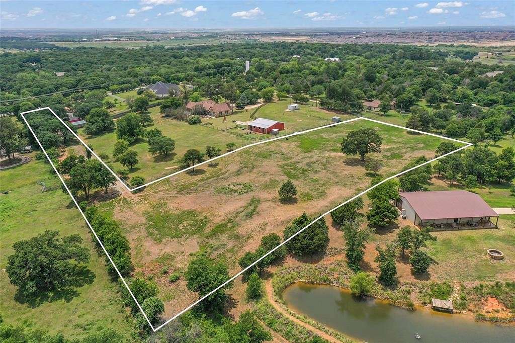 3.1 Acres of Residential Land for Sale in Argyle, Texas