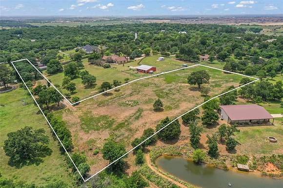 3.1 Acres of Residential Land for Sale in Argyle, Texas