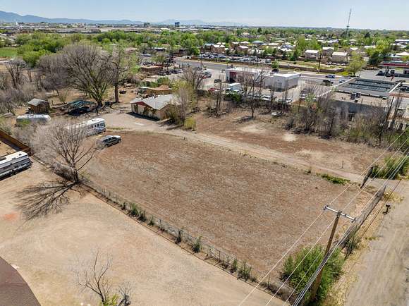 3.9 Acres of Residential Land for Sale in Albuquerque, New Mexico