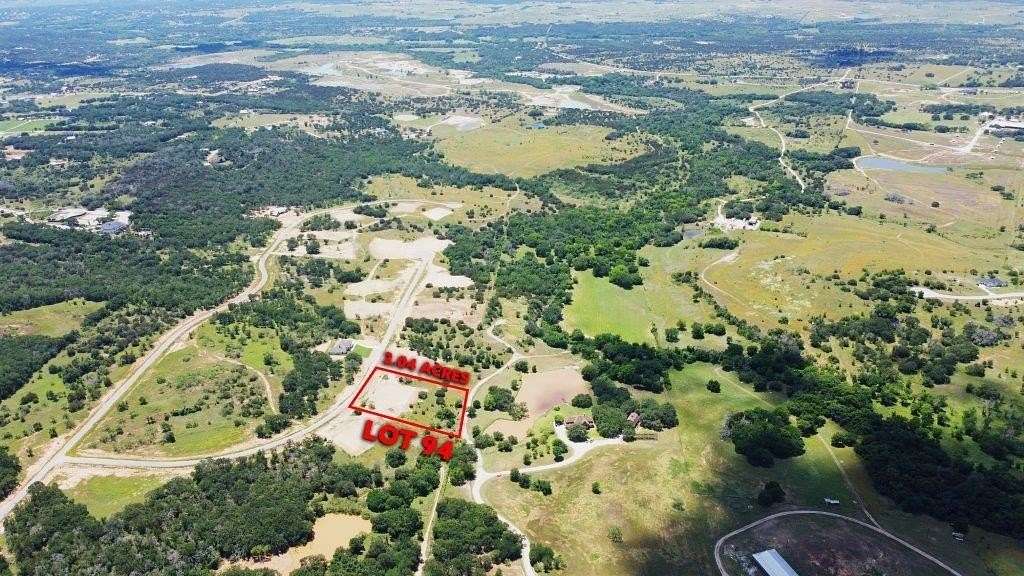 2.04 Acres of Land for Sale in Weatherford, Texas