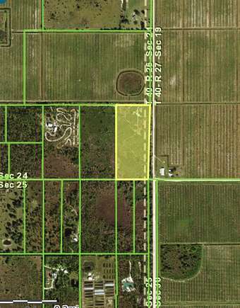 19.9 Acres of Agricultural Land for Sale in Punta Gorda, Florida