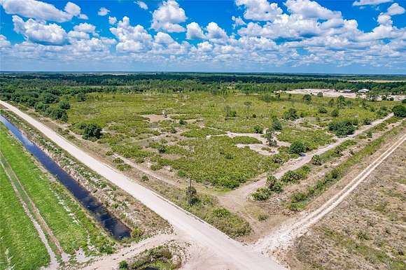 19.9 Acres of Agricultural Land for Sale in Punta Gorda, Florida