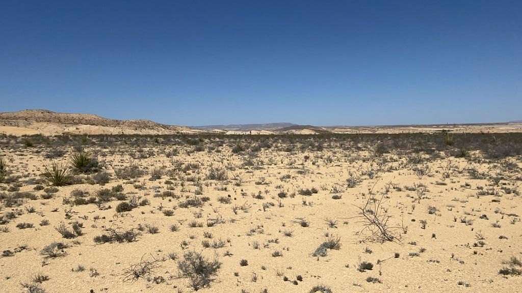 20 Acres of Land for Sale in Terlingua, Texas