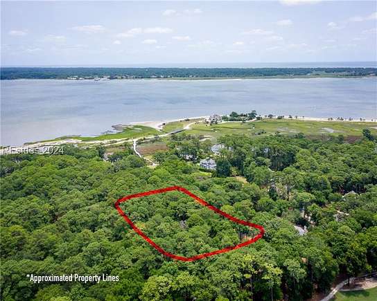 1.7 Acres of Residential Land for Sale in Daufuskie Island, South Carolina