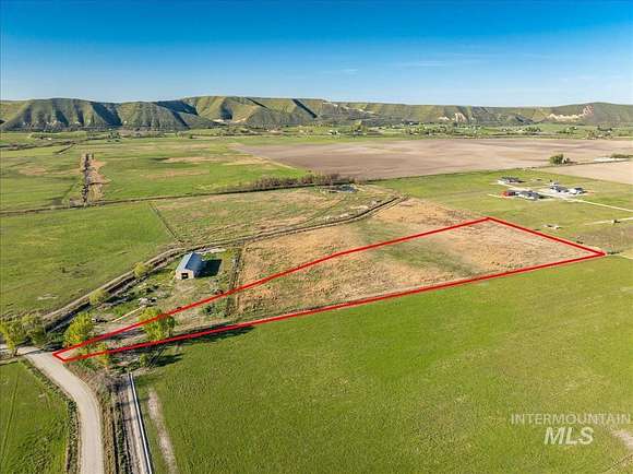 11.2 Acres of Land for Sale in Emmett, Idaho