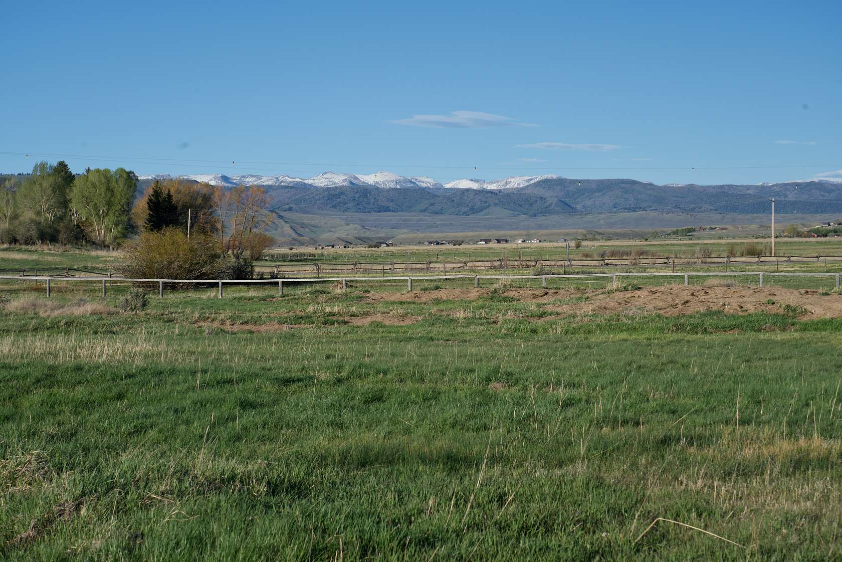 2.3 Acres of Land for Sale in Pinedale, Wyoming