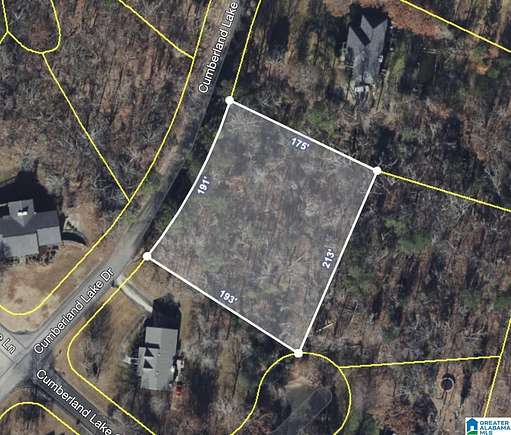 0.8 Acres of Residential Land for Sale in Pinson, Alabama