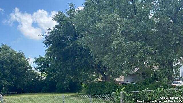 0.08 Acres of Residential Land for Sale in San Antonio, Texas