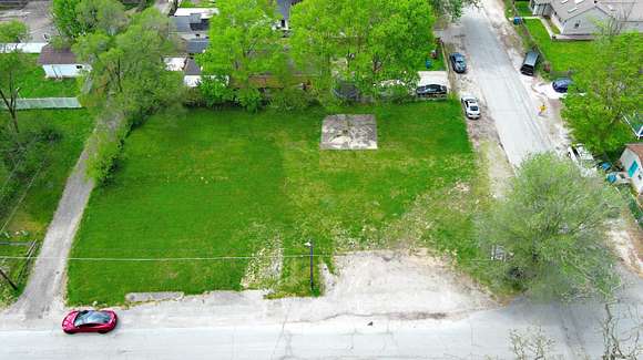 0.17 Acres of Residential Land for Sale in Indianapolis, Indiana