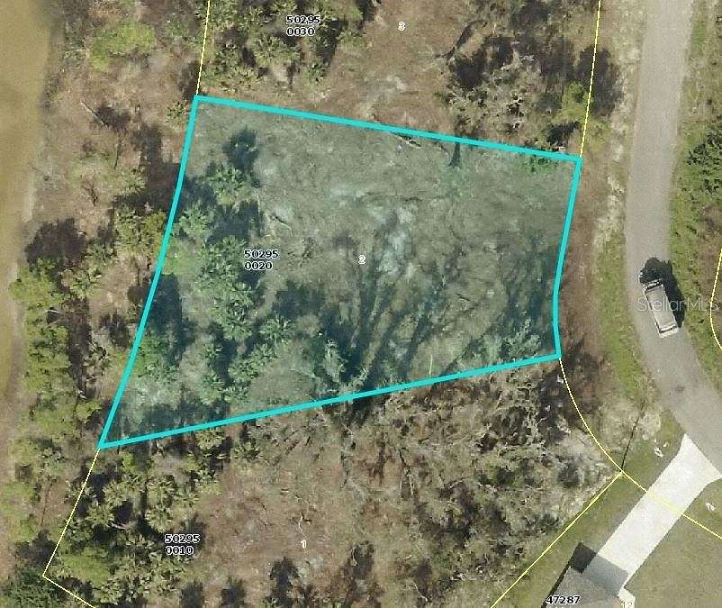 0.36 Acres of Land for Sale in Lehigh Acres, Florida