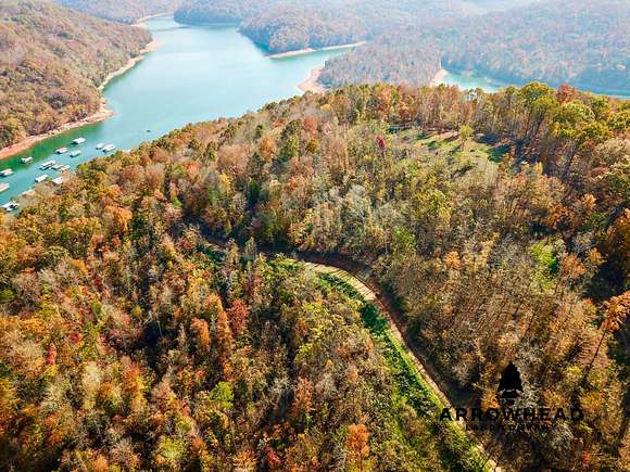 121 Acres of Land for Sale in Speedwell, Tennessee