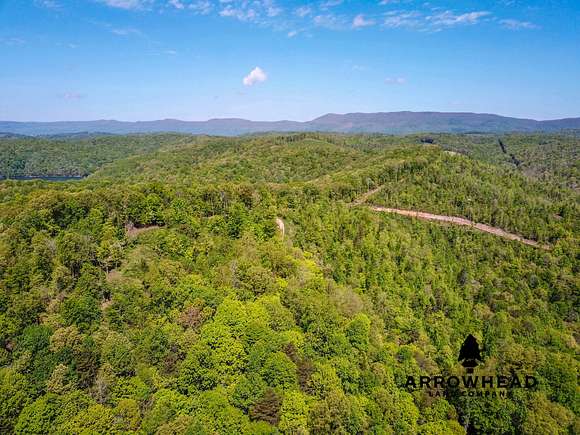 121 Acres of Land for Sale in Speedwell, Tennessee