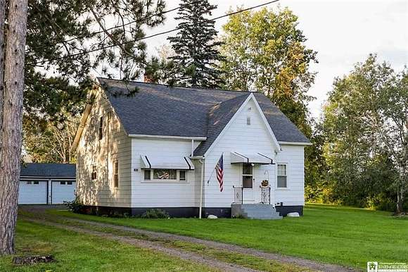 5 Acres of Land with Home for Sale in Jamestown, New York