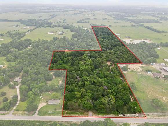 32.7 Acres of Recreational Land for Sale in Scurry, Texas