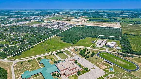 86.1 Acres of Land for Sale in Granbury, Texas