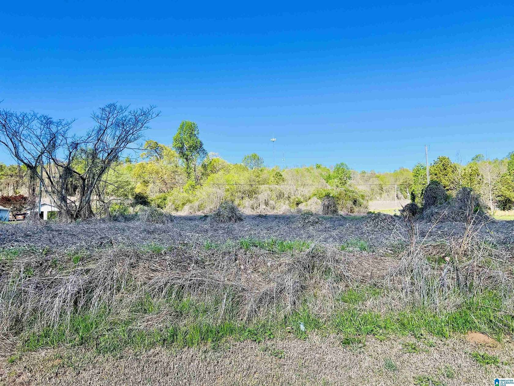 3.7 Acres of Commercial Land for Sale in Blountsville, Alabama