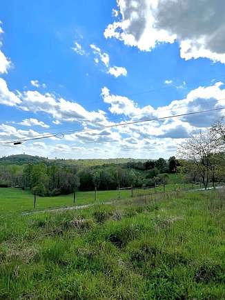 6.1 Acres of Land for Sale in Moundsville, West Virginia