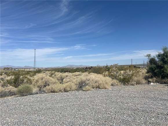 0.354 Acres of Land for Sale in Pahrump, Nevada