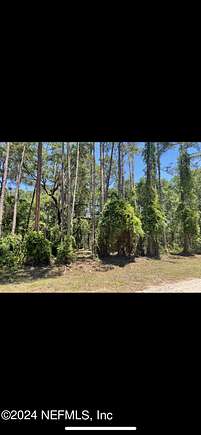 0.27 Acres of Residential Land for Sale in Georgetown, Florida