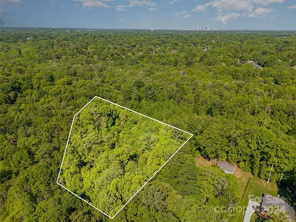 1.4 Acres of Residential Land for Sale in Charlotte, North Carolina