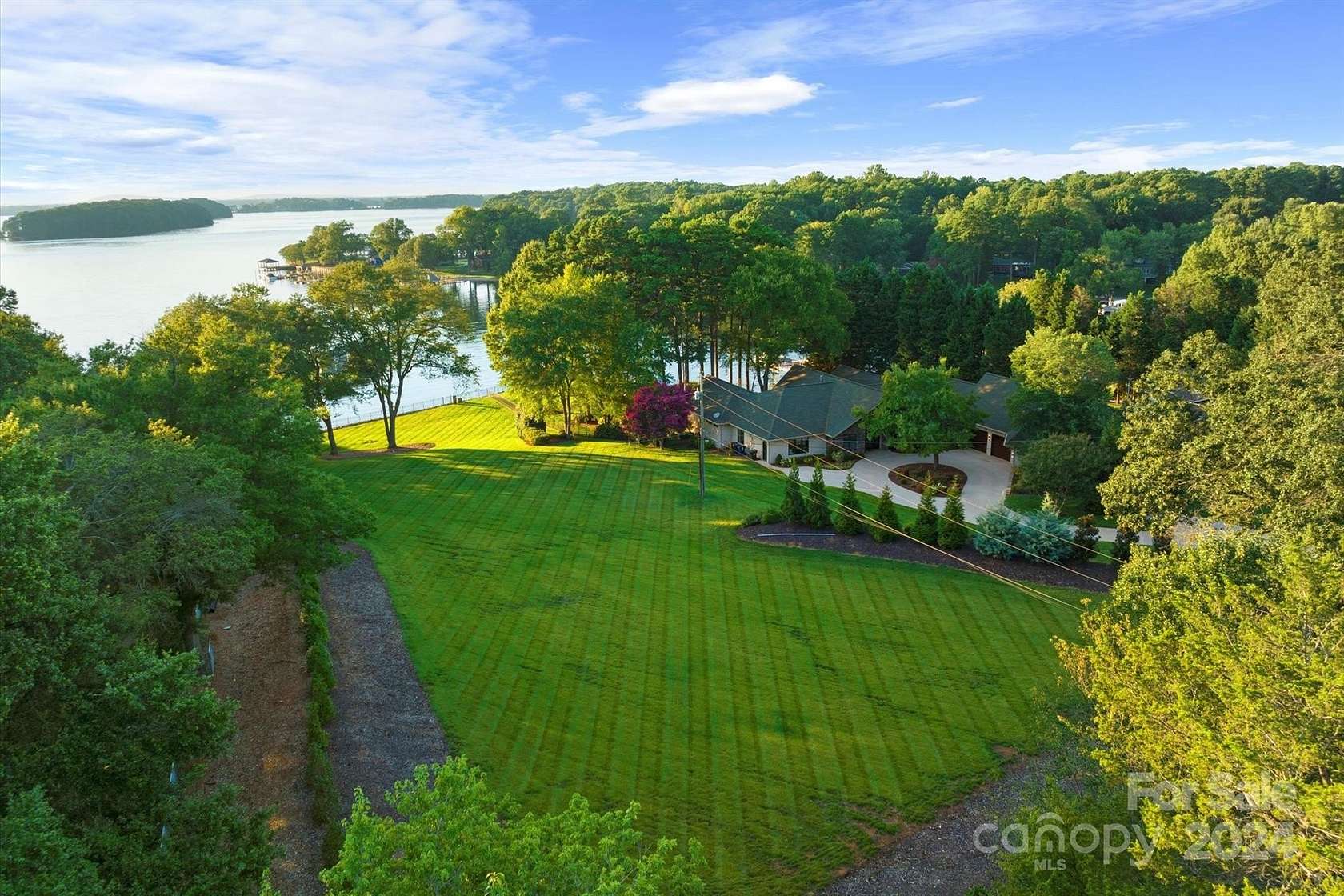 1.7 Acres of Residential Land for Sale in Huntersville, North Carolina