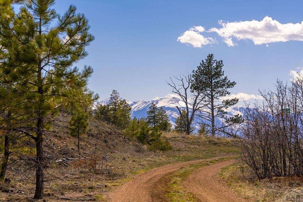 54.9 Acres of Land for Sale in Cañon City, Colorado