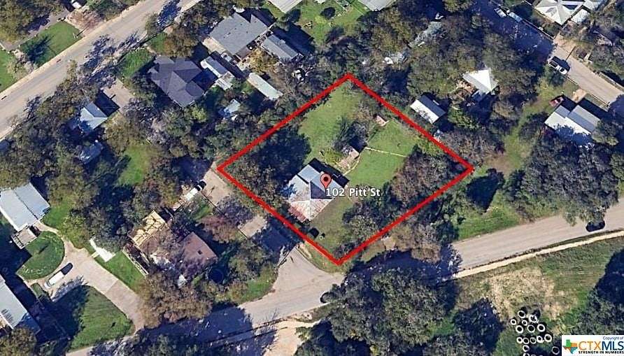 0.5 Acres of Residential Land for Sale in San Marcos, Texas