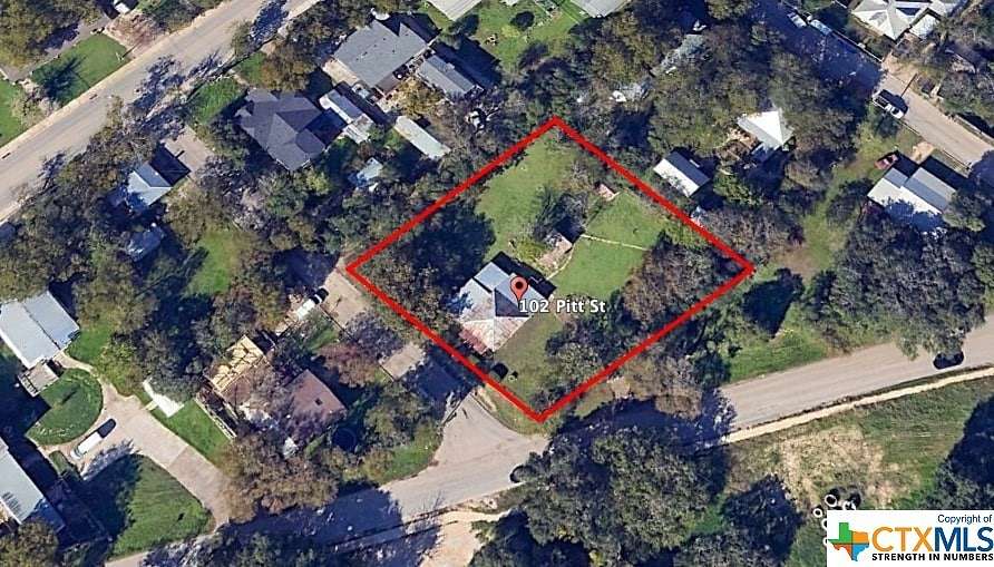 0.496 Acres of Residential Land for Sale in San Marcos, Texas